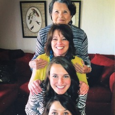 Three generations!