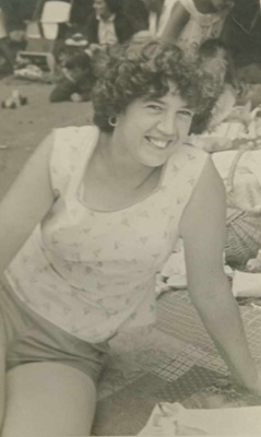 Doris Elizabeth Carrick