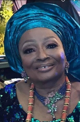 Dr. Doris Fisher (nee Amachree)