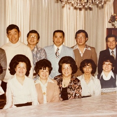 Siblings and Spouses in South Pasadena SooHoo House