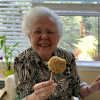 Doris Jean Bensen