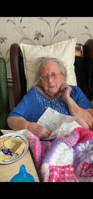 doris may blanchard