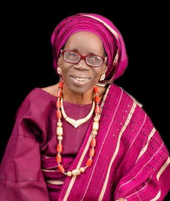Doris Nike ILUYEMI (Nee FAWI)