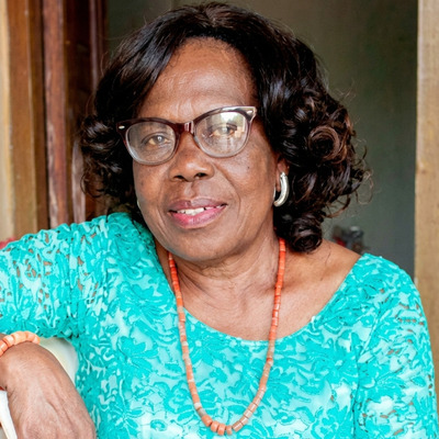Doris Okpako Irubor (Nee Natufe)