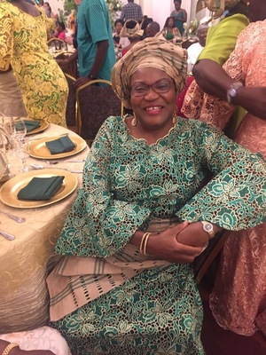 Doris Onome Atagana-Ikomi