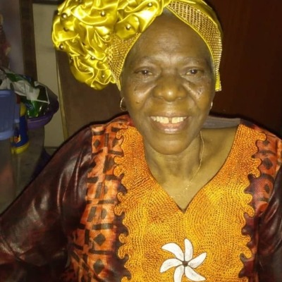 Arc. (Mrs) Doris Suotonye Nwosu (nee Diete-Spiff)