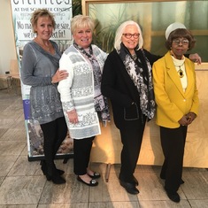 The Fabulous Four at the Schuster Center, 2017, Dayton, Ohio