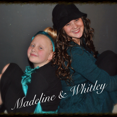 Madeline and Whit
