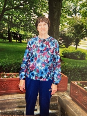 Dorothea Ann Myers