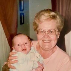 Grandma and Kyle
