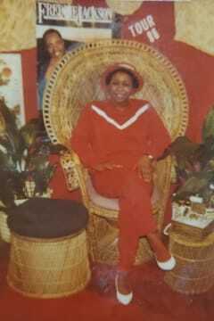 Dorothy Ann Griffin