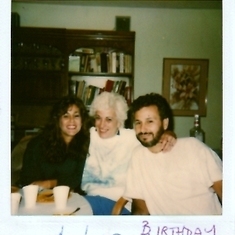 Oct 1, 1989 for mine & Steven's birthdays