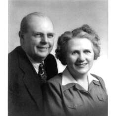 John Edgar Duncan and Maude Fiscus Duncan