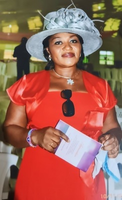 DOROTHY EFFIONG INAMETI
