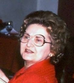 Dorothy Frank Peplau