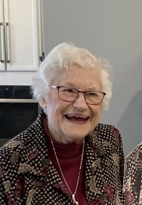 Dorothy Helen Rohe