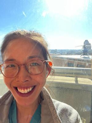 Dorothy Liu-Bottary