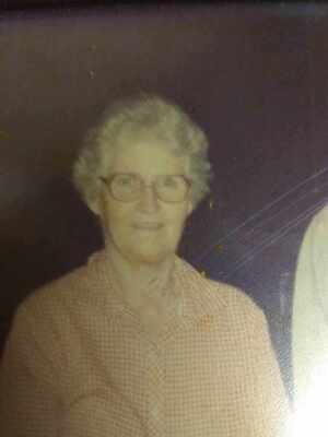 Dorothy Mae Fisher
