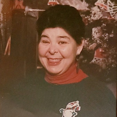 Dorothy Mae (Madison) Walker