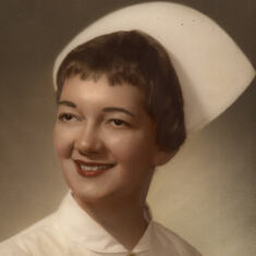 RN - Dorothy Mae Walker (Boardman)