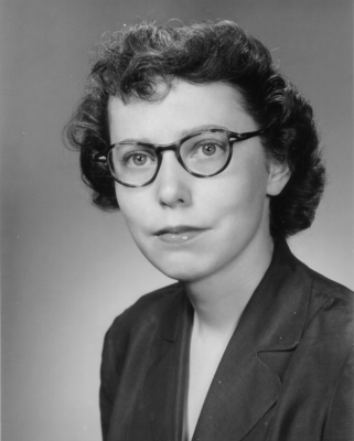 Dorothy Jean McKnight Blasco