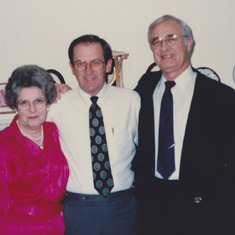 Dot, Bill and Dave