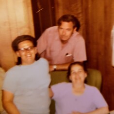 Bettye, Wes and Dorothy 