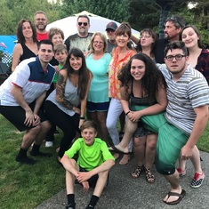 2019 My Mother's Reunion in Portland, Oregon