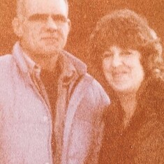 1980 Dad and Mother