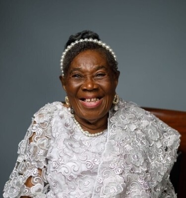 Dorothy Kwartiokor Barnor (Née Quartey-Papafio)