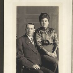 1920_ Mae Duckworth & John Ramus best