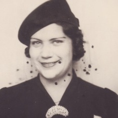 1930 girlie