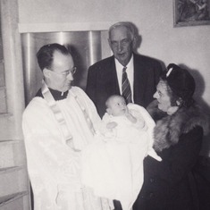 1948 baptism