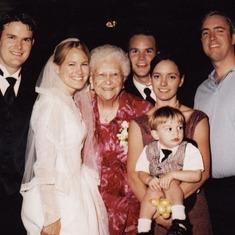 2004 ginny wedding