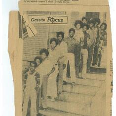 News Paper Article Dated : June 17, 1975 Part 1