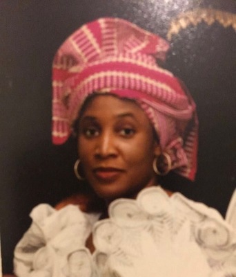 Dorothy Gbajumo Iyamu
