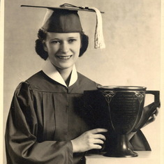 Extemperorous Contest, Winner, WW High School, 1939