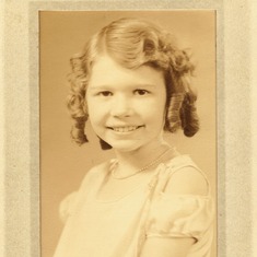 8 year old Dorothy