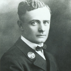 Fire Chief Dorris Winn Fox, North Kansas City Fire Department 1924-1935 Died in the Line of Duty from injuries suffered in a house fire.