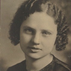 Ida Fox 1925