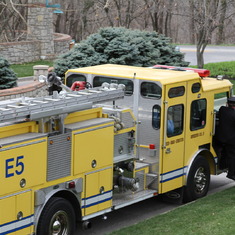Pumper 905 North Kansas City Fire Department
