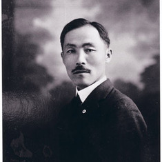 Dosan Ahn Chang Ho 1919 when he was in charge of the Korean Provisional Government in Shang Hai. He was fighting against Japanese Imperialism in Asia. He lived at 106 N. Figueroa on Bunker Hill in LA when he left for China.