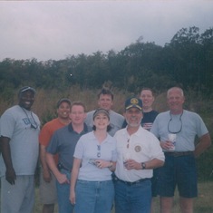 FWBOP Hostage Negotiation Team, 2003