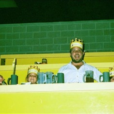 "The Feast" @ Medieval Times 2001