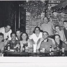 1999 New Orleans Pat O'Briens