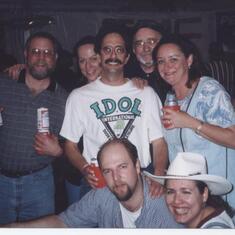 2000 Houston Rodeo BBQ Cookoff