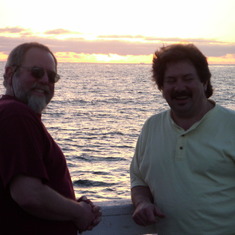 Doug & Mike, San Deigo
