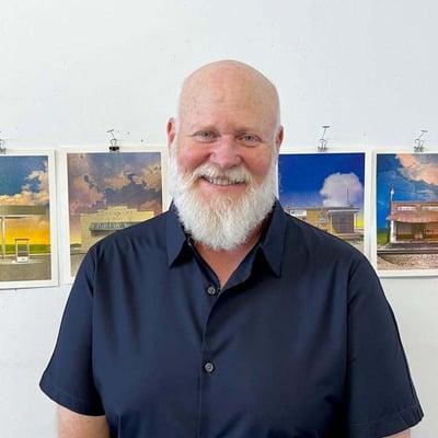 Douglas Benjamin Barrett