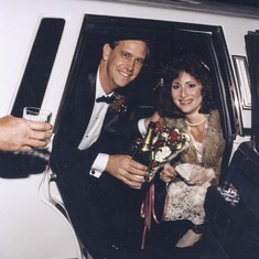 Doug and Lisa were married in 1986