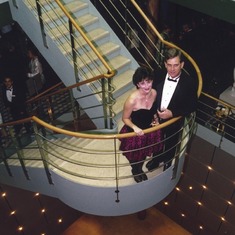 On a Caribbean cruise in 1997